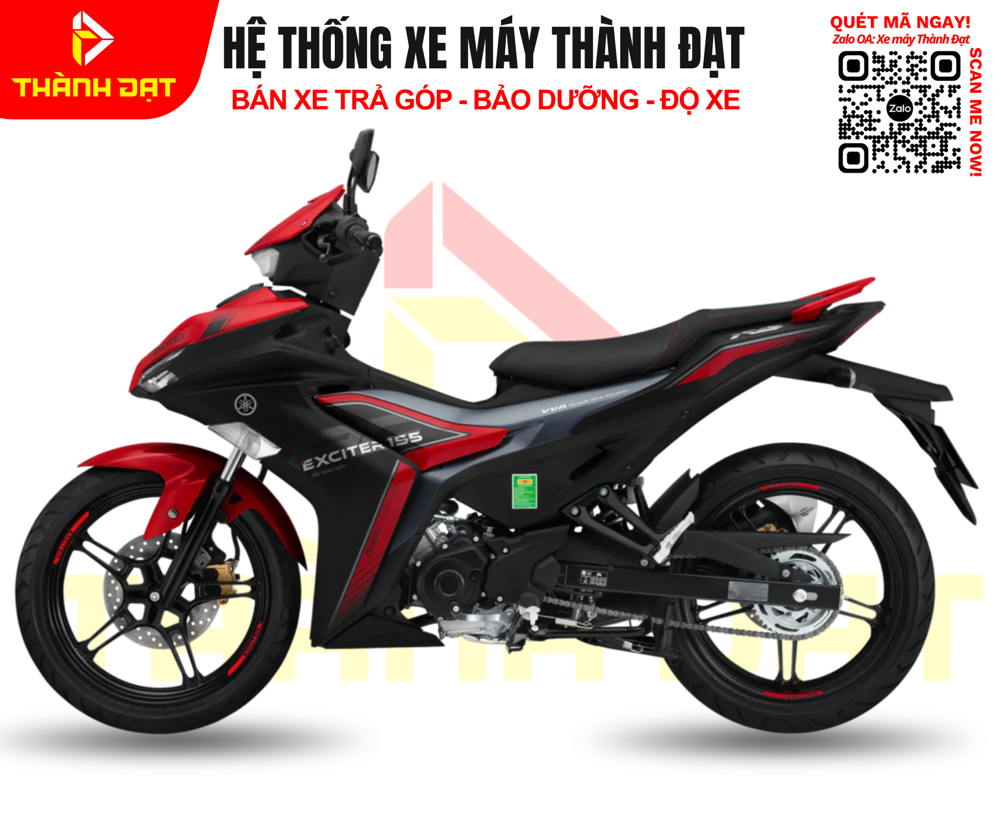 Ảnh xe Callisto 110